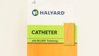 Halyard Suction Catheter with Ballard Technology 14Fr